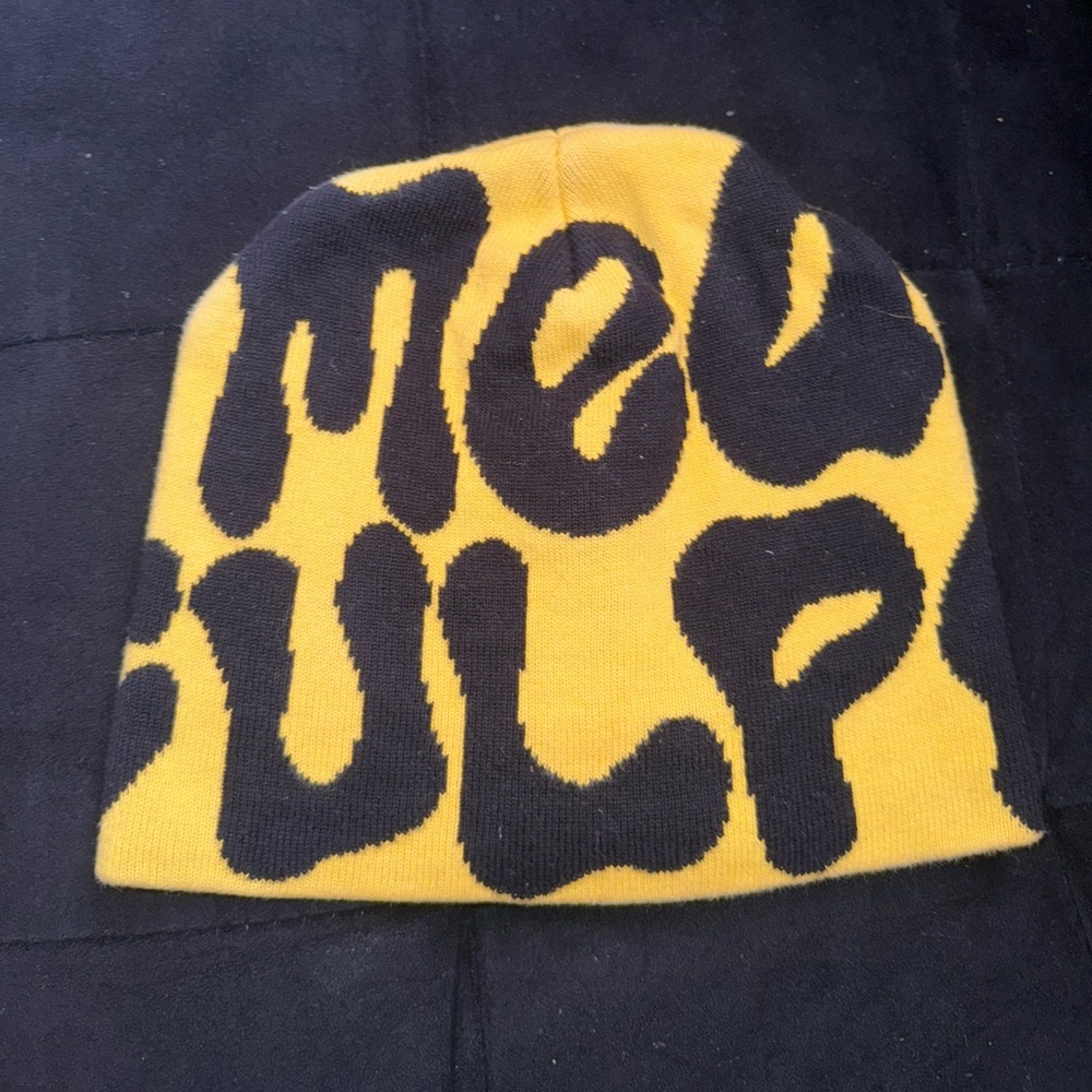 Authentic MEA CULPA Beanie ⭐️